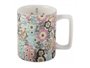 Katie Alice 'Pretty Retro' Collection Mug